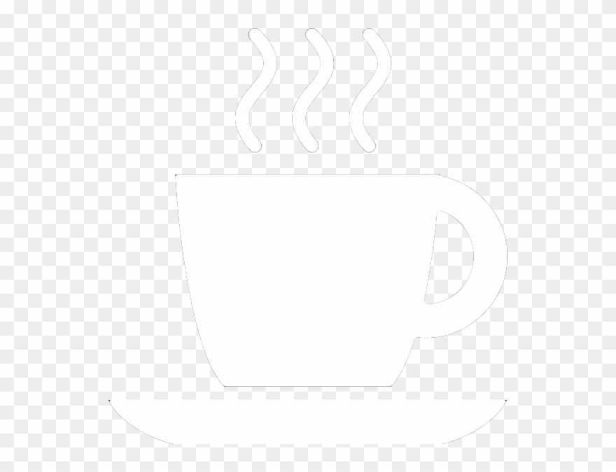 Thank You For Registering Expect To Hear From Us Within - Coffee Icon White Transparent Clipart