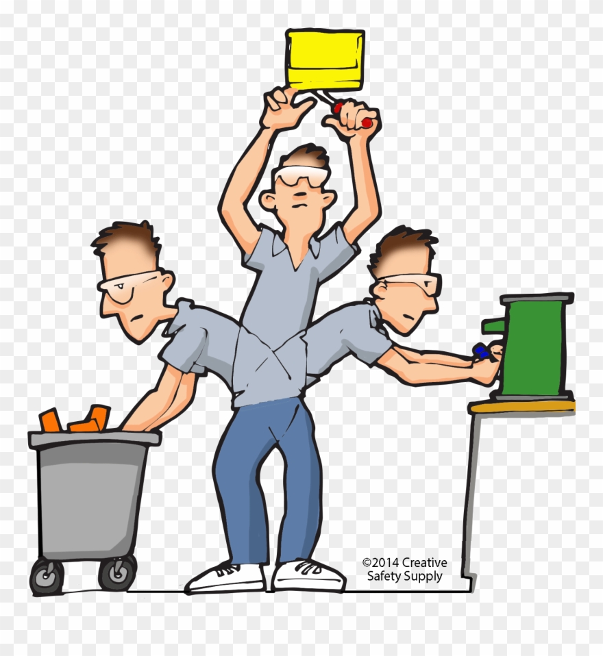 Seven Forms Of Waste Lean Six Sigma Key Clip Art Black - Over Processing Waste - Png Download