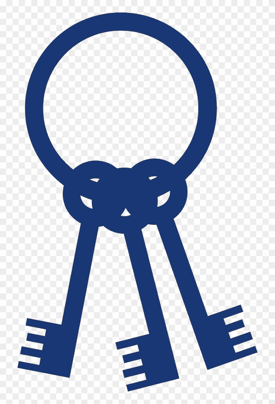 Download - Key Ring Clipart Png Transparent Png