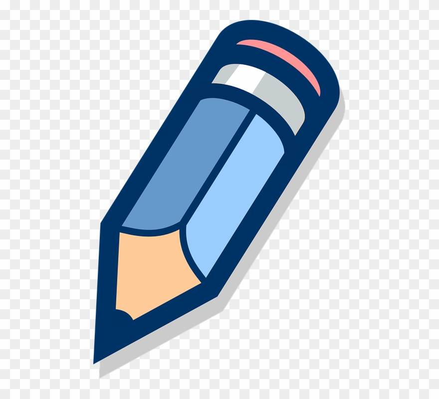 Pencil Clip Art Png Transparent Png
