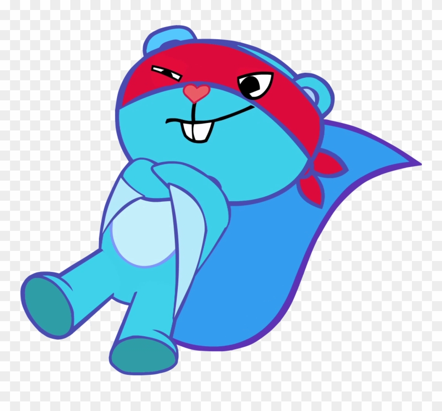 Light Splendid View Htf Splendid By Ppgxrrb Fan - Happy Tree Friends Cuddles Mad Clipart