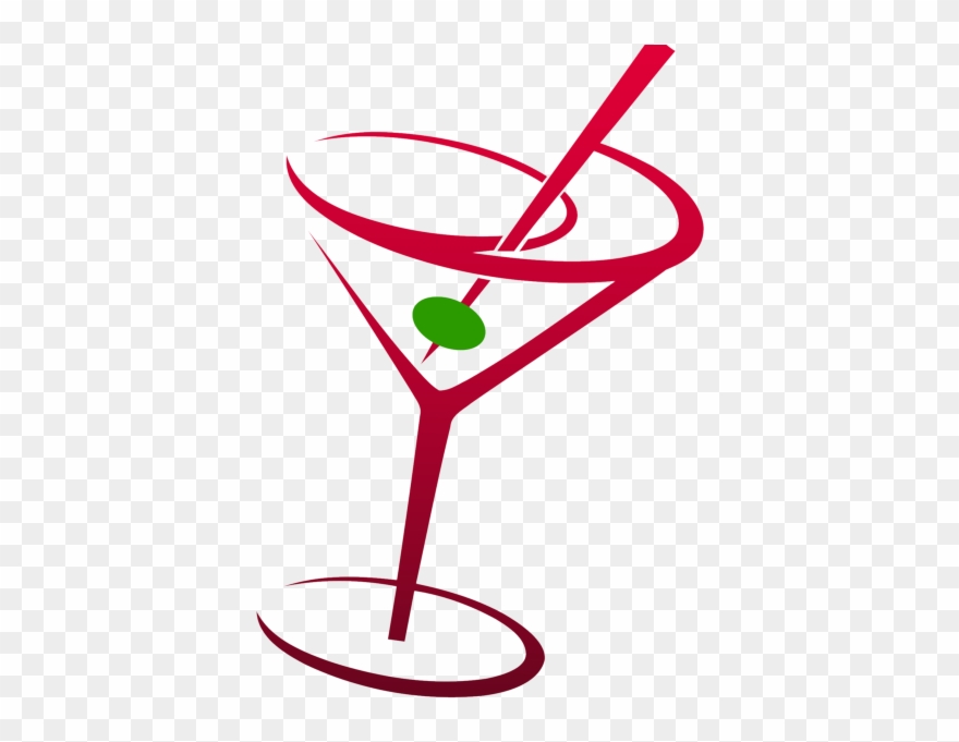 Download Martini Glass Clipart (1336865) PinClipart