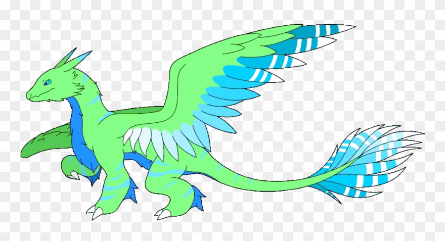 Winged Wolf Gif - Gif Clipart