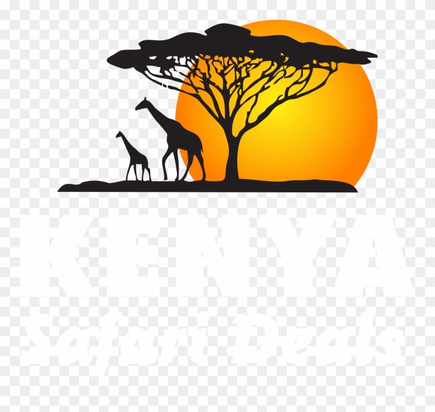 Kenya Safari Deals - Arboles Del Desierto Dibujo Clipart