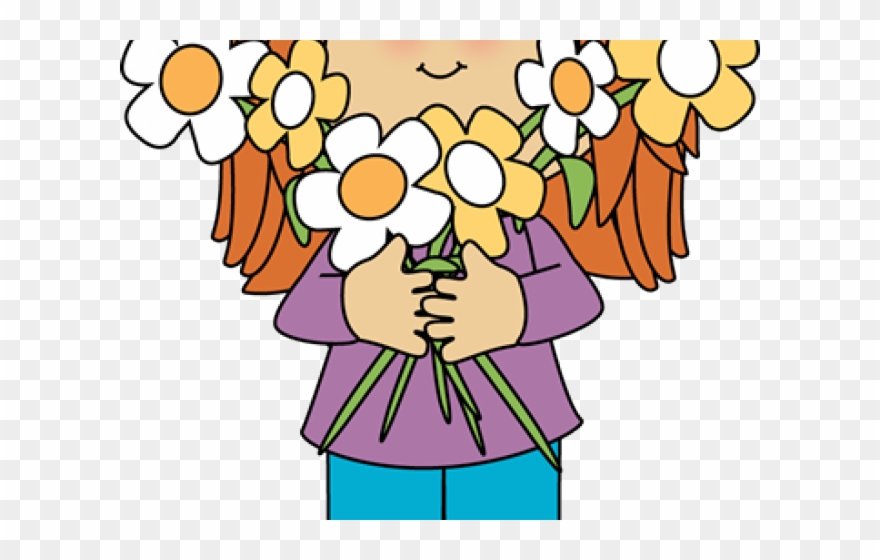 Numbers All Around Us Clipart