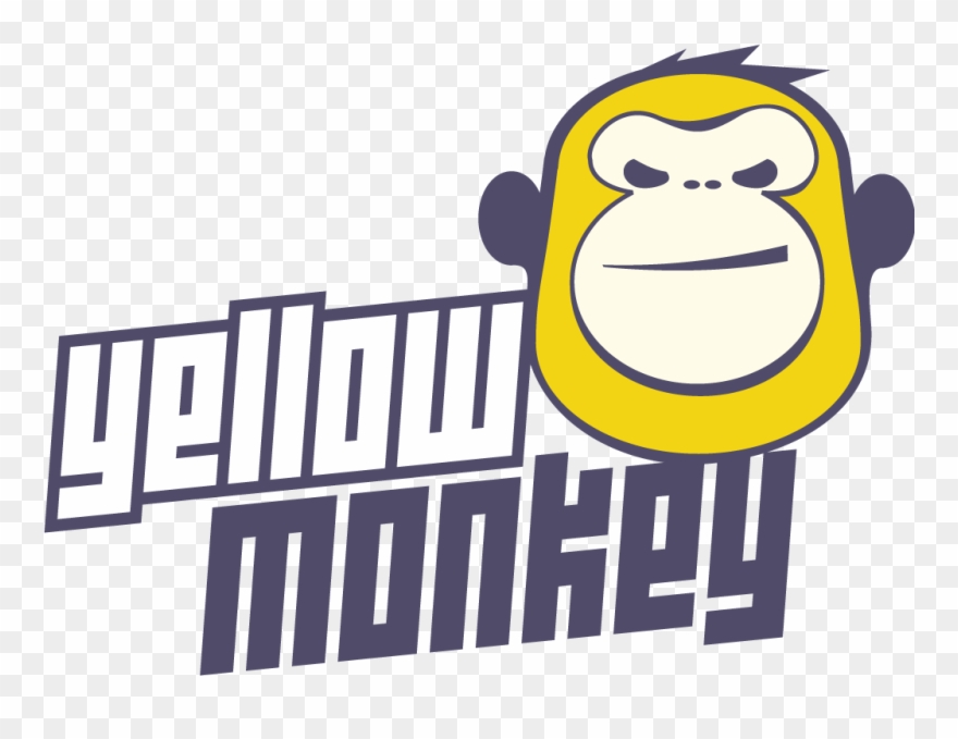 Yellow Monkey Studios - Cartoon Clipart