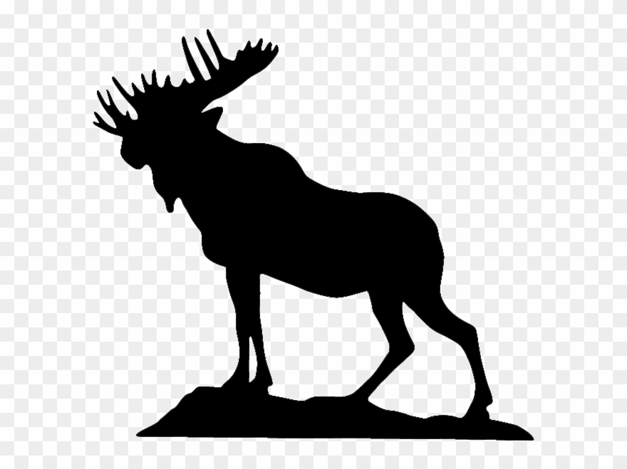 Moose Lodge Logo Clipart