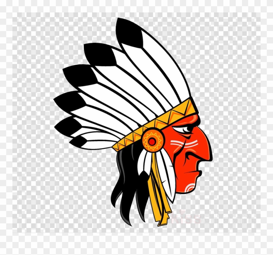 Native American Clipart Native American Mascot Controversy - Native American Clipart - Png Download