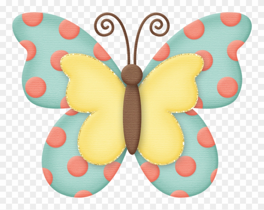 Album - Moldes De Mariposas Para Imprimir A Color Clipart