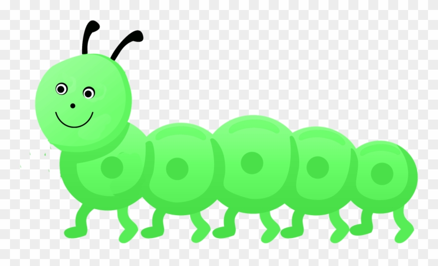 Rainbow Butterfly Clipart Enchanted - Clip Art - Png Download