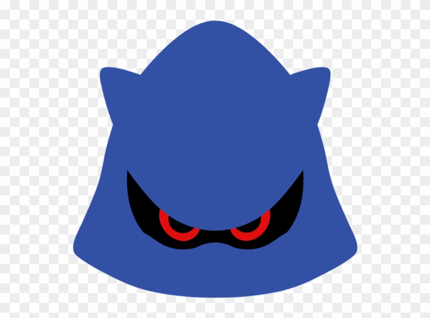 Hd Metal Sonic Vector Images - Metal Sonic Clipart