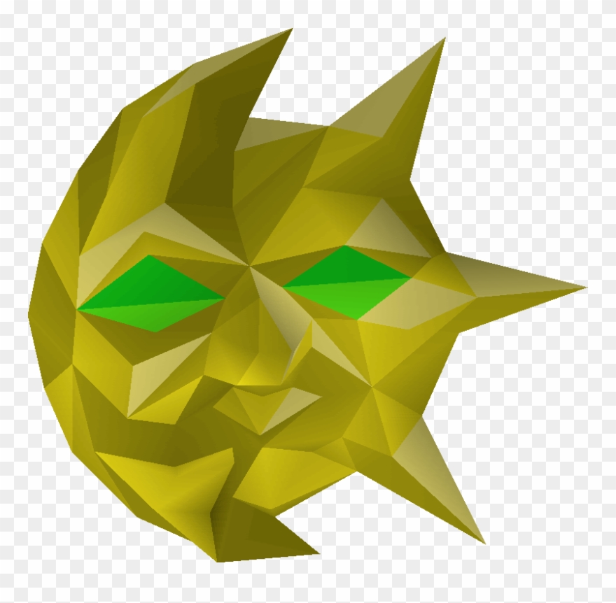 Osrs Wiki Helm Of Raedwald - Mask Of Balance Osrs Clipart