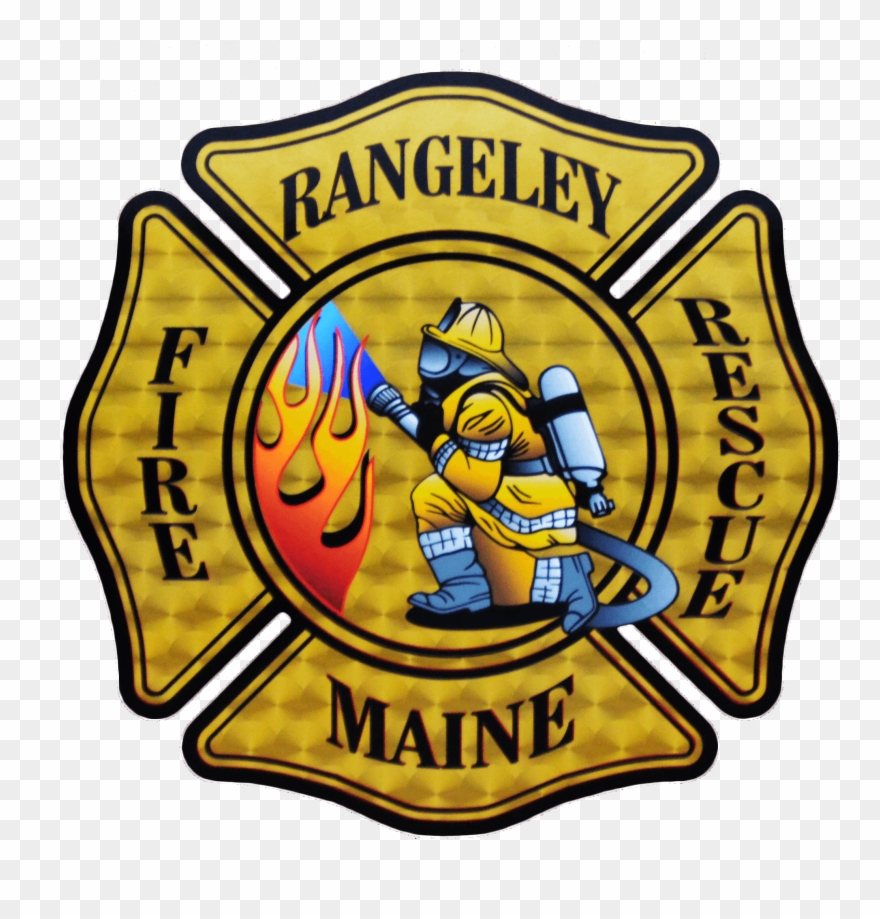 Rangeley Fire & Rescue Clipart