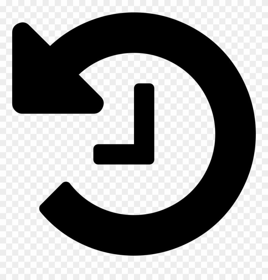 About Us - Schedule Icon Font Awesome Clipart