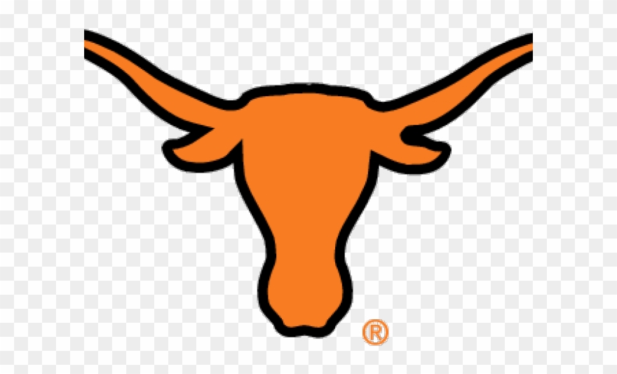 College Team With A Bull Clipart