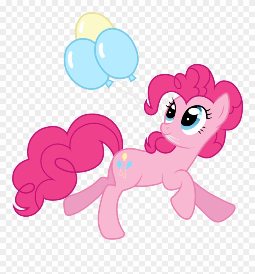 My Little Pony Birthday Png Clipart
