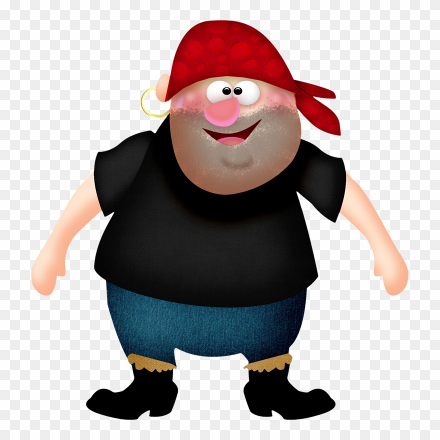 Pirata - .net Clipart