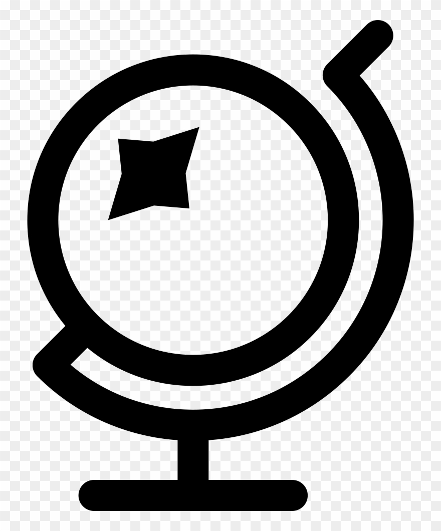 Svg Png Icon Free Download Onlinewebfonts Com - Geography Icon Clipart