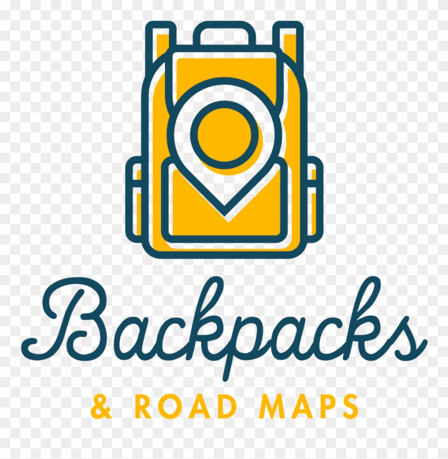 Backpacks & Road Maps - Instagram Clipart