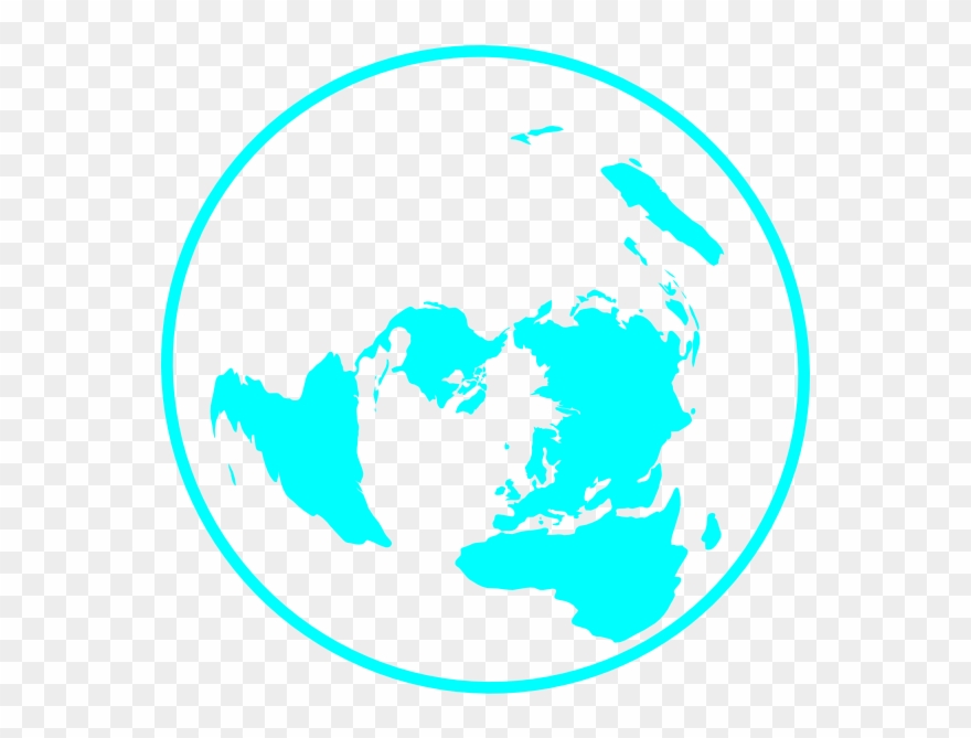 United Nations Map Vector Clipart