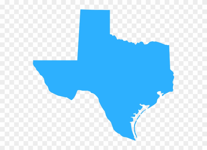 Texas State Png Clipart