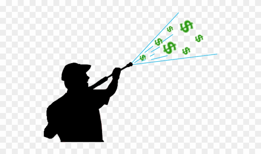 Power Washing Clipart