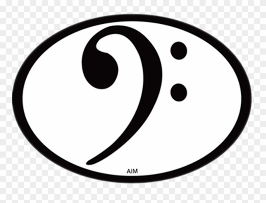 Aim 63510 Magnet - Music Clipart