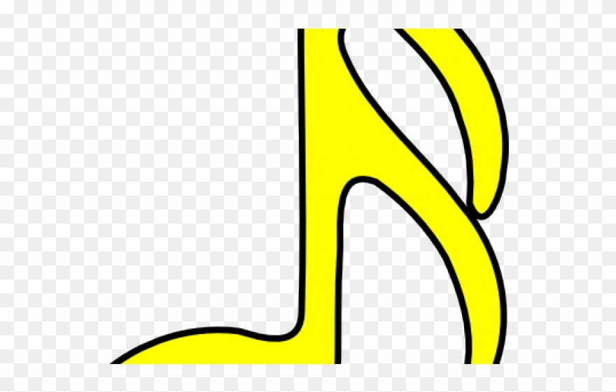 Musical Notes Clipart Coloured Music Note - Png Download