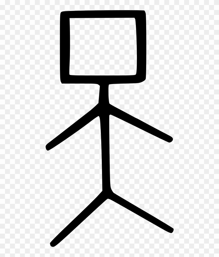 Zhou Grapheme For Tiān 天 , Version - Grapheme Clipart