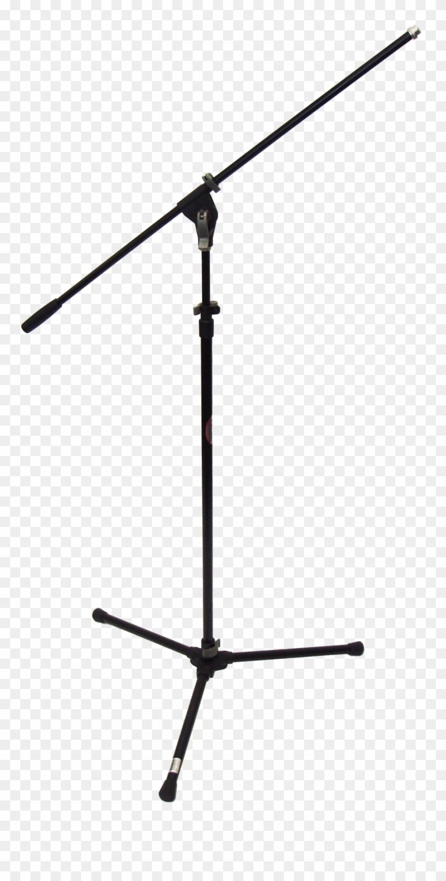 Microphone Stand Png - Transparent Microphone Stand Png Clipart