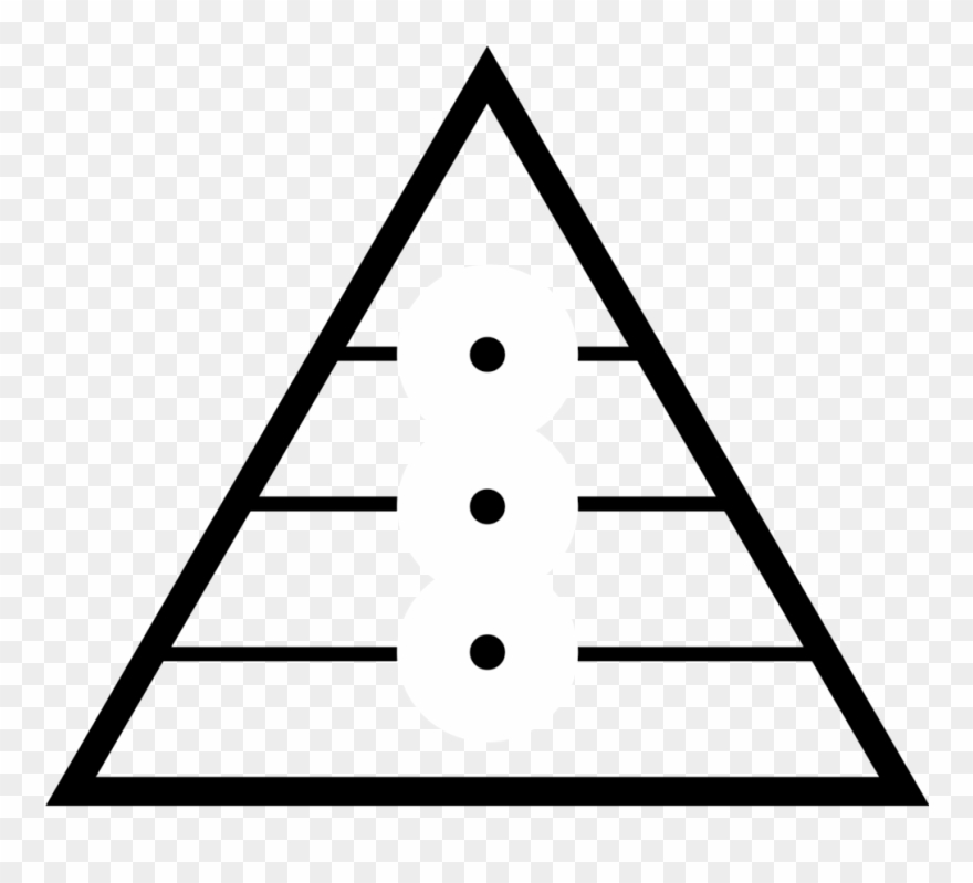 Vendors 02 - Bedürfnispyramide Maslow Clipart