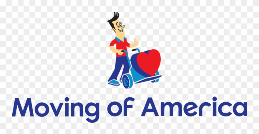 Moving Of America Nj Movers - Moving Of America Clipart