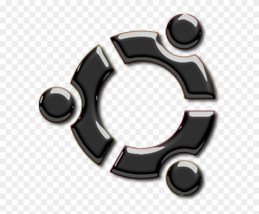 Score 48% - Ubuntu Icon White Png Clipart