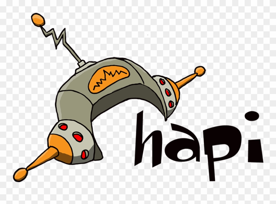 When Starting A New Web Application, Your First Decision - Hapi Js Clipart