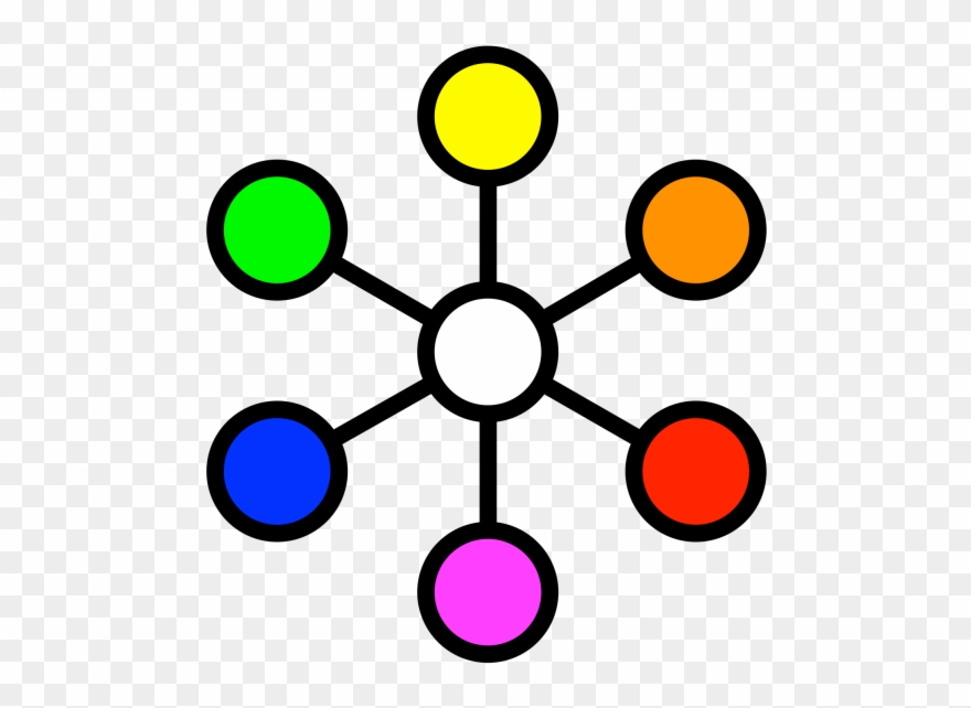 Star Node Is A Newborn Multidisciplinary Group Of Artists - Star Node Clipart