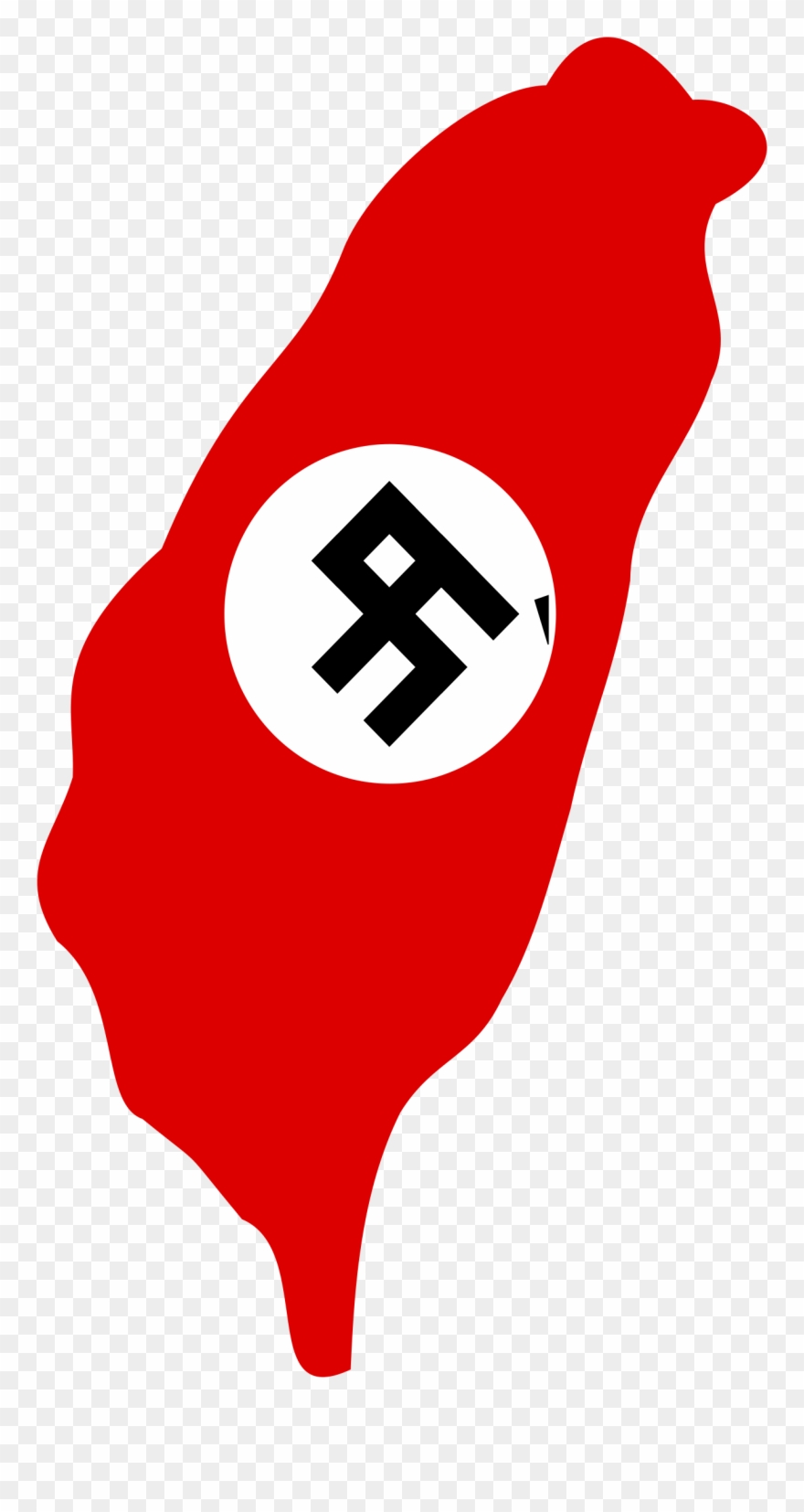 Taiwan Love Clipart - Taiwan Png Transparent Png