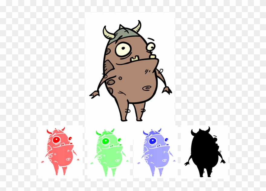 Channel Selector Node - Overlay Drawing Clipart