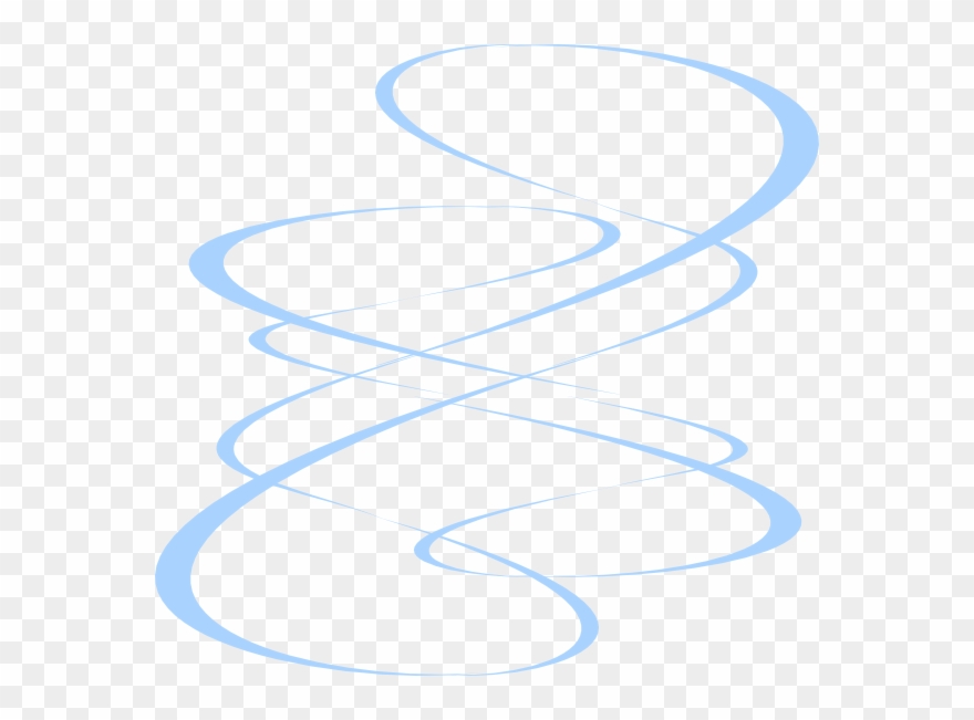 White Decorative Lines In Png Clipart (#1339882) - PinClipart
