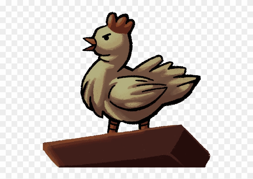 Horse Of The Barnyard - Duck Clipart