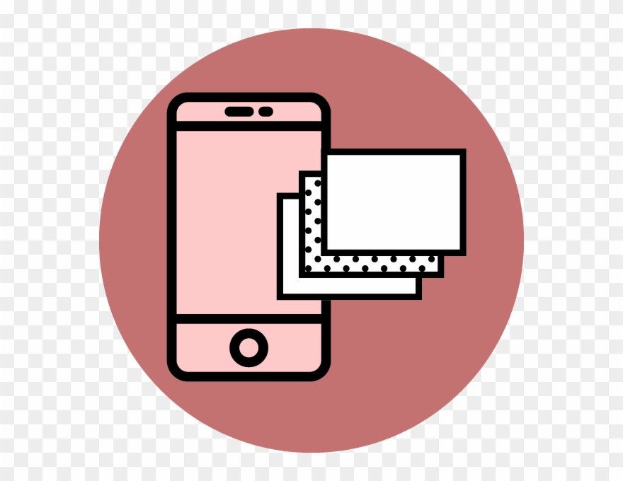 Finds An Efficient Mapping Of The Application Tasks - Android Clipart