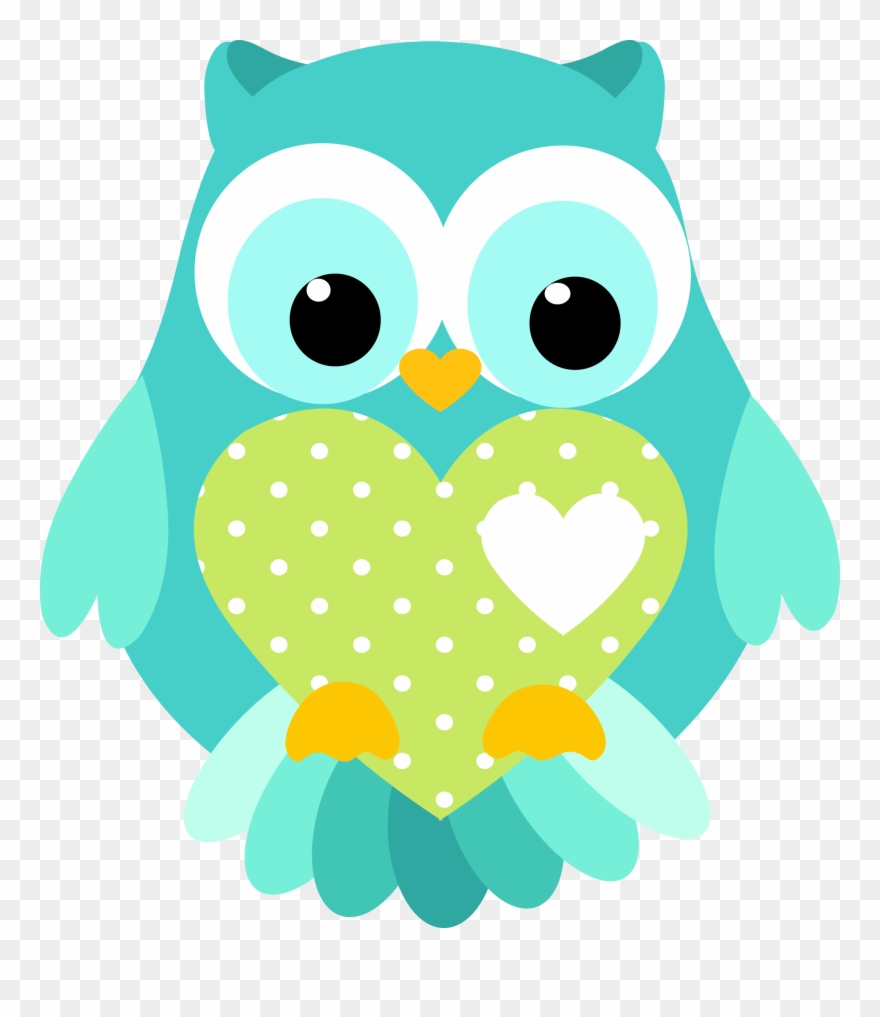 Buhito Coruja Buhos Animados - Little Owl Clipart