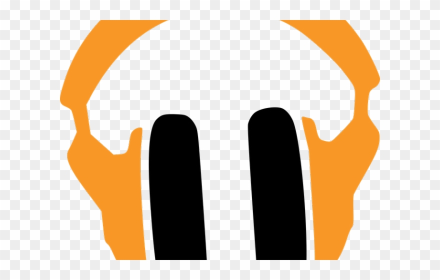 Headphone Clipart Gambar - Fone De Ouvido Png Desenho Transparent Png