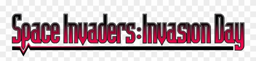 Space Invaders - Space Raiders Clipart