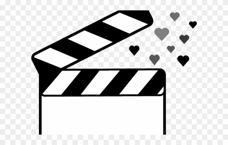 Movie Clipart Movie Day - Movie Day Clipart - Png Download