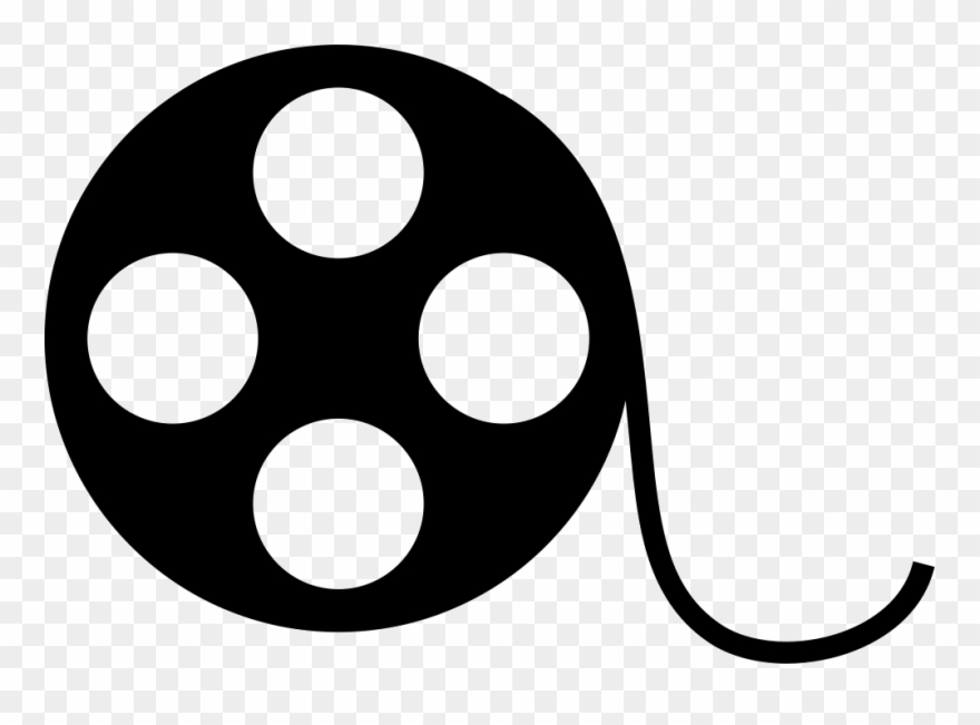 Png File - Film Clipart