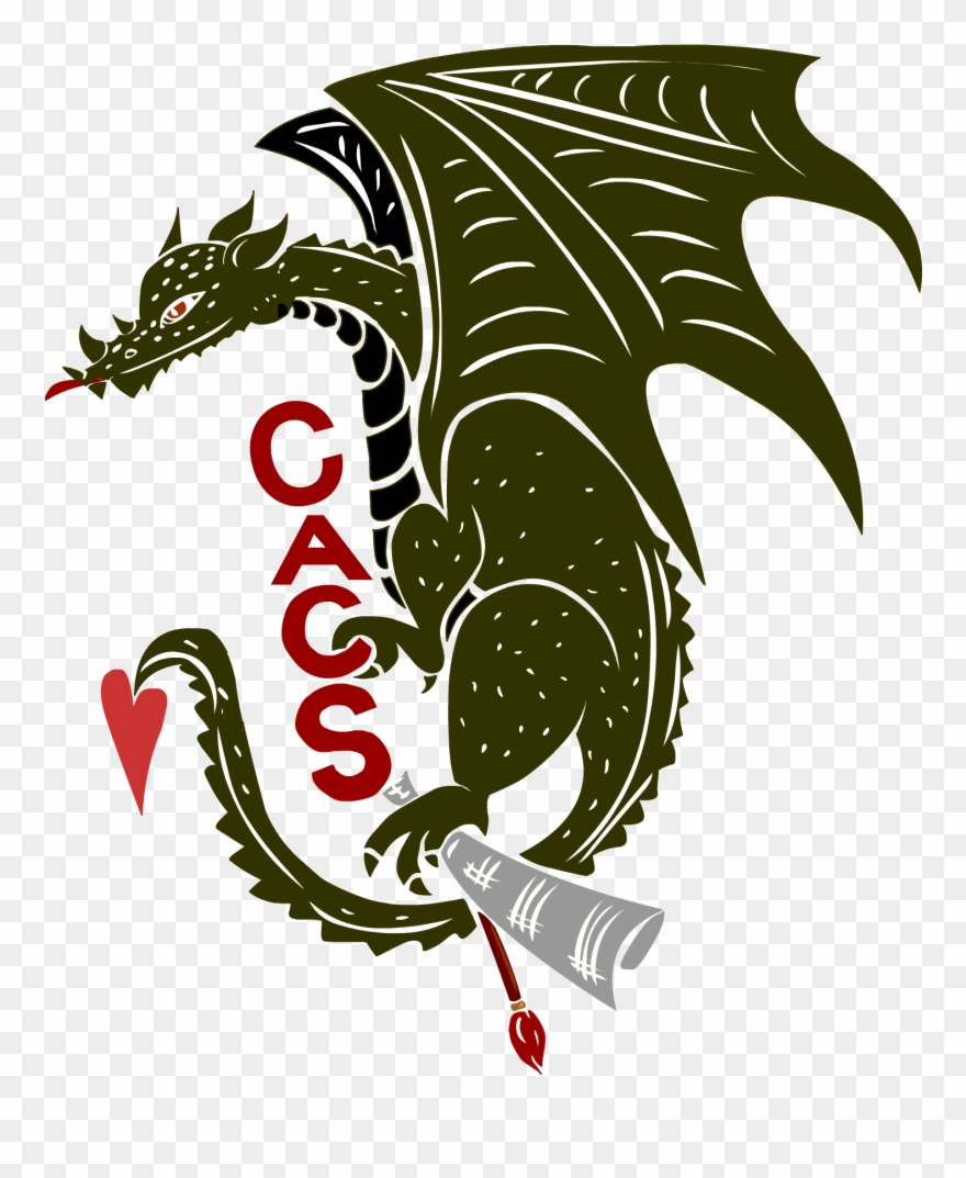 Animated Dragons Breathing Fire - Blue Dragon Tote Bag Clipart