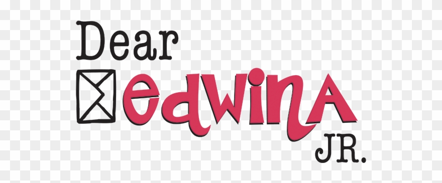 January - Dear Edwina Jr Png Clipart