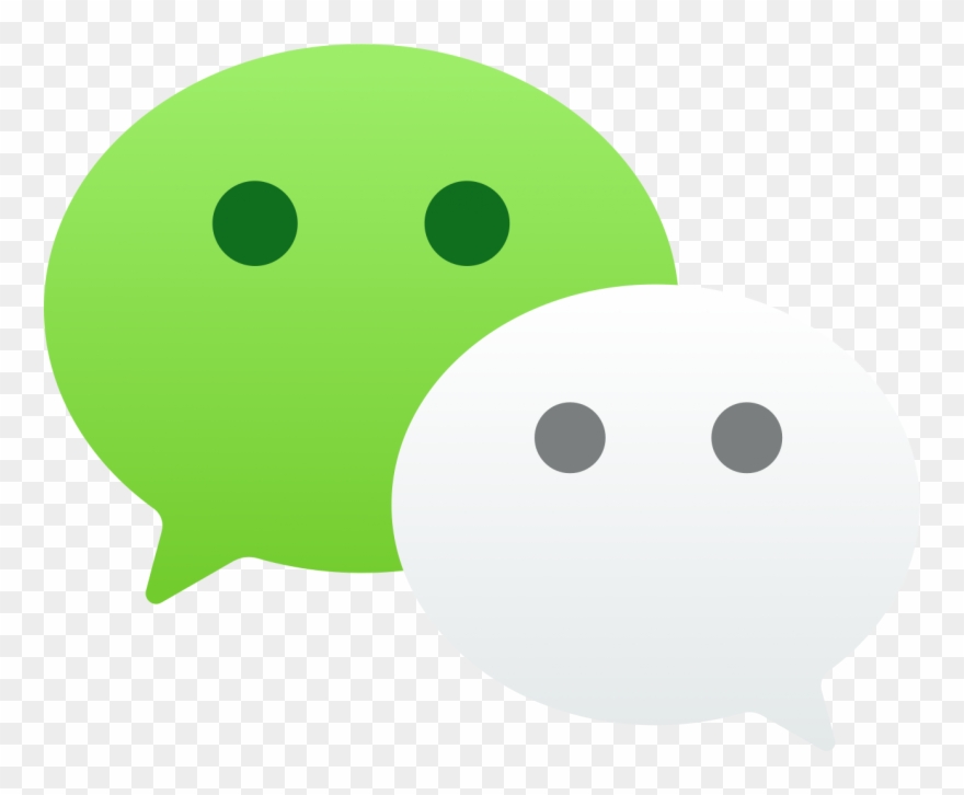 Wechat And Business - Logo Wechat Transparent Clipart