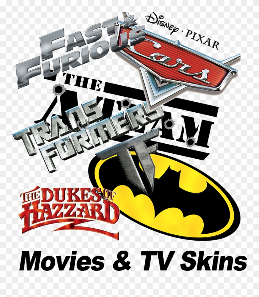 Fast Clipart Test Drive - Movie : Dukes Of Hazzard : Dvd - Png Download