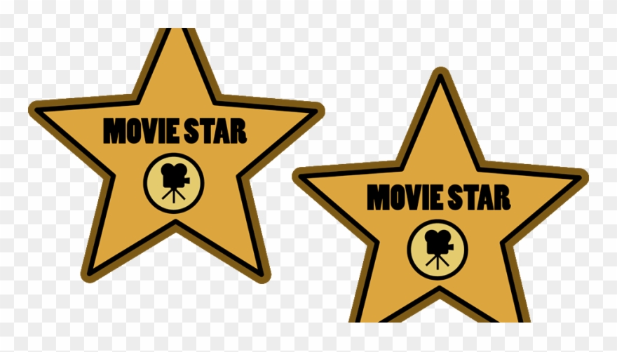 Picture Freeuse Library Blaine S Puzzle Blog Npr Sunday - Hollywood Walk Of Fame Star Clipart - Png Download